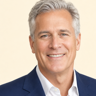 Aviation sales director portrait
